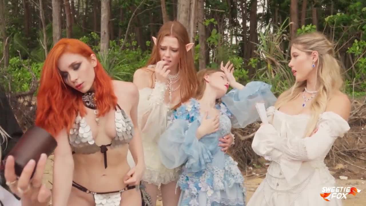 Cuộc Phiêu Lưu Khiêu Dâm P3 