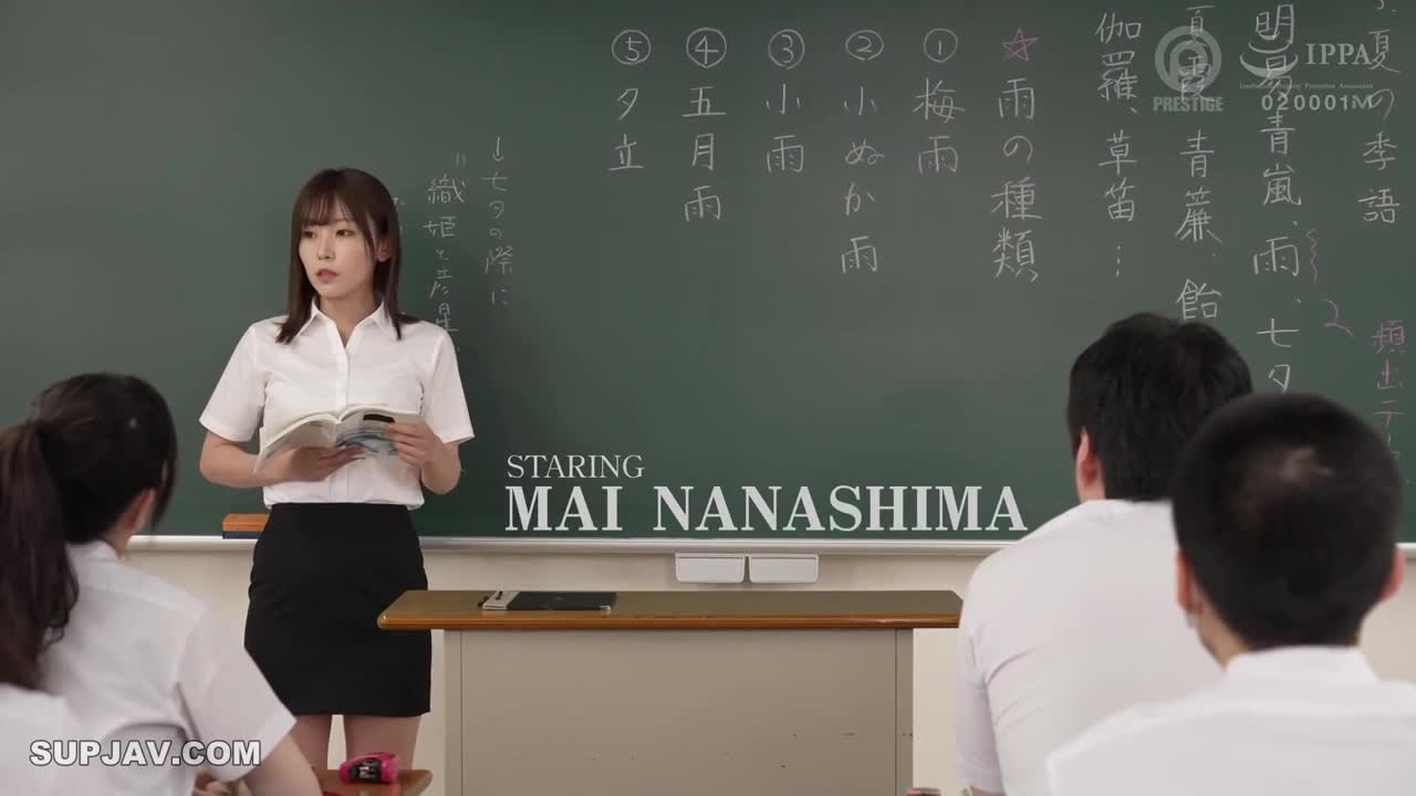 Giáo Viên mới Mai Nanashima thật dâm đãng