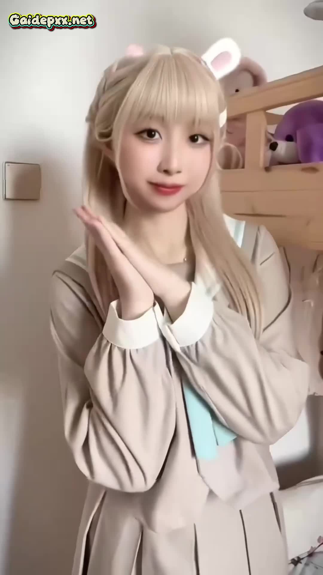 Sinh Viên Dễ Thương Idol Tiktok Tq Lộ Bí Mật Nghề Nghiệp Ẩn
